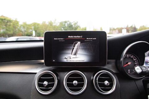 Mercedes-Benz GLC GLC 350 D 4MATIC AMG LINE PREMIUM PLUS 27