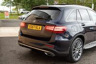 Mercedes-Benz GLC GLC 350 D 4MATIC AMG LINE PREMIUM PLUS 8