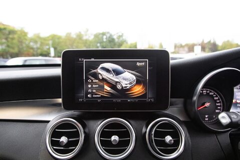 Mercedes-Benz GLC GLC 350 D 4MATIC AMG LINE PREMIUM PLUS 36