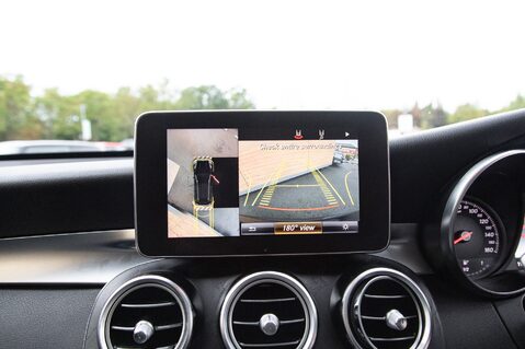 Mercedes-Benz GLC GLC 350 D 4MATIC AMG LINE PREMIUM PLUS 42