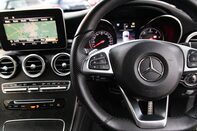 Mercedes-Benz GLC GLC 350 D 4MATIC AMG LINE PREMIUM PLUS 21