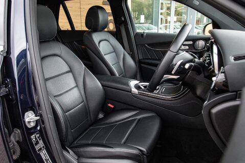 Mercedes-Benz GLC GLC 350 D 4MATIC AMG LINE PREMIUM PLUS 44