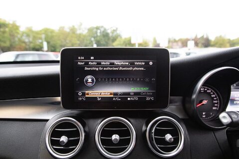 Mercedes-Benz GLC GLC 350 D 4MATIC AMG LINE PREMIUM PLUS 34