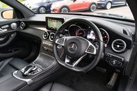 Mercedes-Benz GLC GLC 350 D 4MATIC AMG LINE PREMIUM PLUS 4
