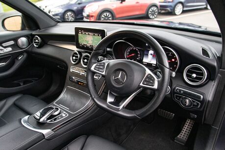 Mercedes-Benz GLC GLC 350 D 4MATIC AMG LINE PREMIUM PLUS