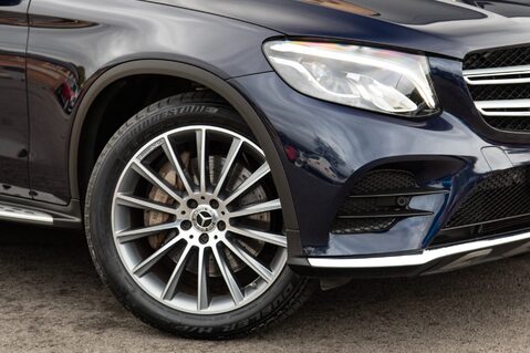 Mercedes-Benz GLC GLC 350 D 4MATIC AMG LINE PREMIUM PLUS 10