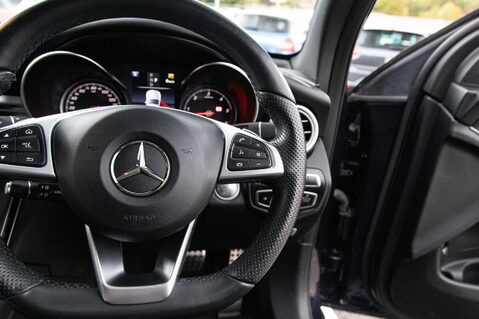 Mercedes-Benz GLC GLC 350 D 4MATIC AMG LINE PREMIUM PLUS 22