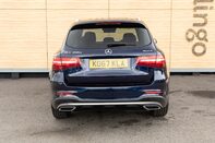 Mercedes-Benz GLC GLC 350 D 4MATIC AMG LINE PREMIUM PLUS 6