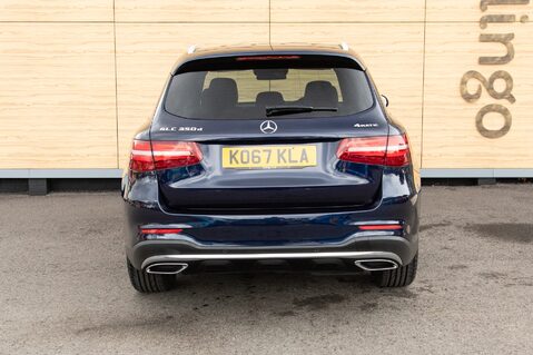 Mercedes-Benz GLC GLC 350 D 4MATIC AMG LINE PREMIUM PLUS 6