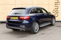 Mercedes-Benz GLC GLC 350 D 4MATIC AMG LINE PREMIUM PLUS 2