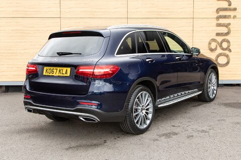 Mercedes-Benz GLC GLC 350 D 4MATIC AMG LINE PREMIUM PLUS 2