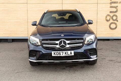 Mercedes-Benz GLC GLC 350 D 4MATIC AMG LINE PREMIUM PLUS 5