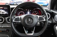 Mercedes-Benz GLC GLC 350 D 4MATIC AMG LINE PREMIUM PLUS 23