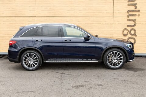 Mercedes-Benz GLC GLC 350 D 4MATIC AMG LINE PREMIUM PLUS 12