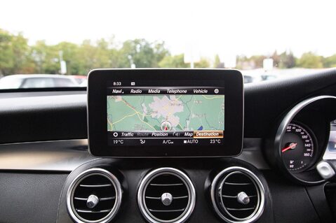 Mercedes-Benz GLC GLC 350 D 4MATIC AMG LINE PREMIUM PLUS 24