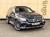 Mercedes-Benz GLC GLC 350 D 4MATIC AMG LINE PREMIUM PLUS