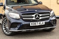 Mercedes-Benz GLC GLC 350 D 4MATIC AMG LINE PREMIUM PLUS 11