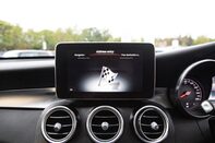 Mercedes-Benz GLC GLC 350 D 4MATIC AMG LINE PREMIUM PLUS 25