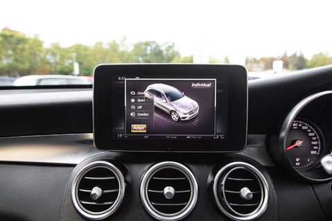 Mercedes-Benz GLC GLC 350 D 4MATIC AMG LINE PREMIUM PLUS 38