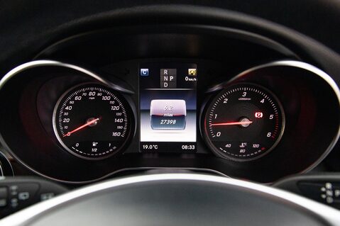 Mercedes-Benz GLC GLC 350 D 4MATIC AMG LINE PREMIUM PLUS 17