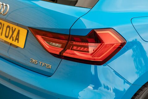 Audi A1 SPORTBACK TFSI S LINE 9