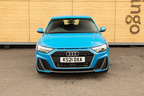 Audi A1 SPORTBACK TFSI S LINE 5