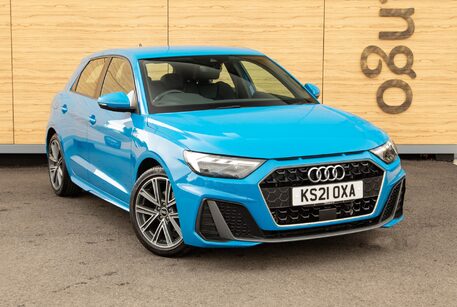 Audi A1 SPORTBACK TFSI S LINE