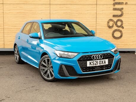 Audi A1 SPORTBACK TFSI S LINE