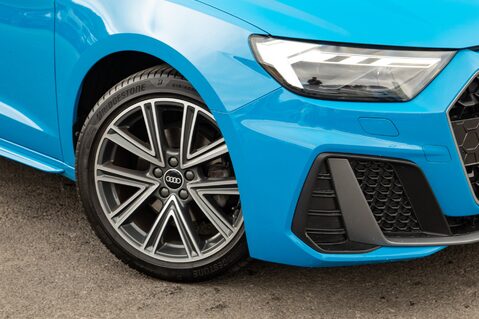 Audi A1 SPORTBACK TFSI S LINE 11