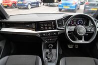 Audi A1 SPORTBACK TFSI S LINE 3