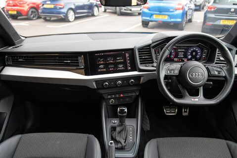 Audi A1 SPORTBACK TFSI S LINE 3