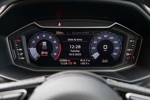 Audi A1 SPORTBACK TFSI S LINE 15