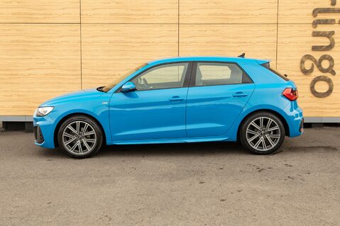 Audi A1 SPORTBACK TFSI S LINE 13