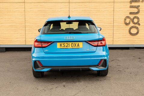 Audi A1 SPORTBACK TFSI S LINE 6