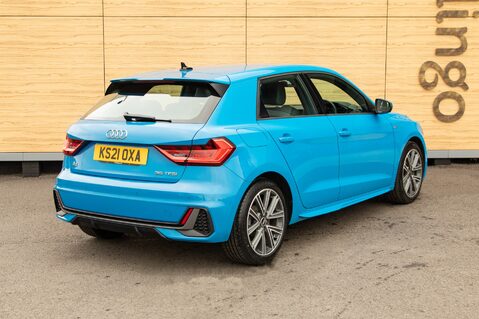 Audi A1 SPORTBACK TFSI S LINE 2