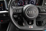 Audi A1 SPORTBACK TFSI S LINE 20