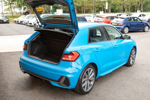 Audi A1 SPORTBACK TFSI S LINE 34