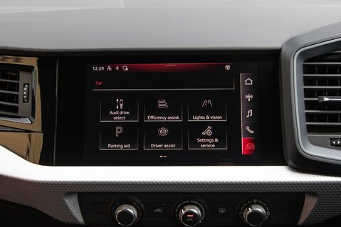 Audi A1 SPORTBACK TFSI S LINE 27