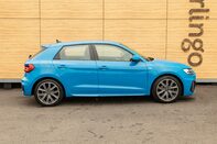 Audi A1 SPORTBACK TFSI S LINE 12