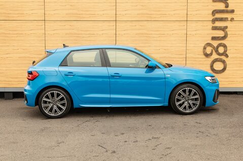 Audi A1 SPORTBACK TFSI S LINE 12