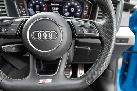 Audi A1 SPORTBACK TFSI S LINE 21