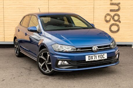 Volkswagen Polo R-LINE TSI DSG