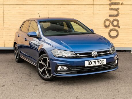 Volkswagen Polo R-LINE TSI DSG