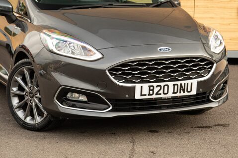 Ford Fiesta VIGNALE EDITION 10