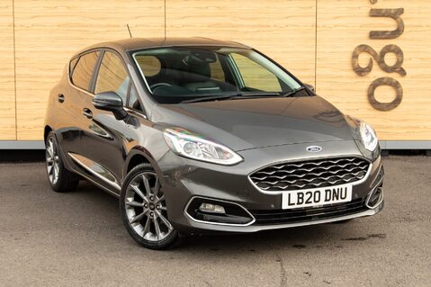 Ford Fiesta VIGNALE EDITION 1