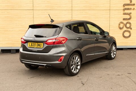 Ford Fiesta VIGNALE EDITION 2