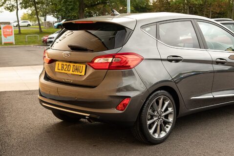 Ford Fiesta VIGNALE EDITION 8