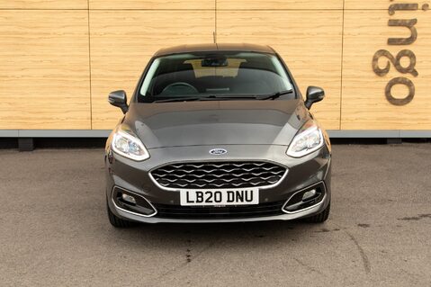 Ford Fiesta VIGNALE EDITION 5