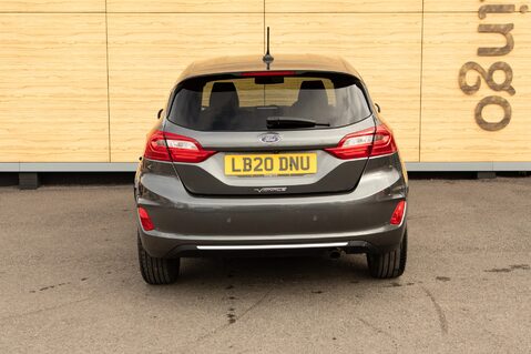 Ford Fiesta VIGNALE EDITION 6