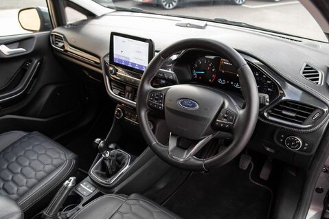 Ford Fiesta VIGNALE EDITION 4